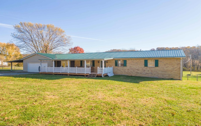 2856 Corbin Branch Road, Bridgeport, West Virginia 26330, 3 Bedrooms Bedrooms, 7 Rooms Rooms,2 BathroomsBathrooms,Single Family Detached,For Sale,Corbin Branch,10162380