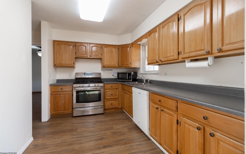 2856 Corbin Branch Road, Bridgeport, West Virginia 26330, 3 Bedrooms Bedrooms, 7 Rooms Rooms,2 BathroomsBathrooms,Single Family Detached,For Sale,Corbin Branch,10162380