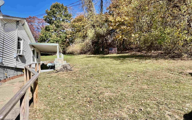 1111 Edgemont Terrace, Fairmont, West Virginia 26554, 2 Bedrooms Bedrooms, 5 Rooms Rooms,1 BathroomBathrooms,Single Family Detached,For Sale,Edgemont,10162381