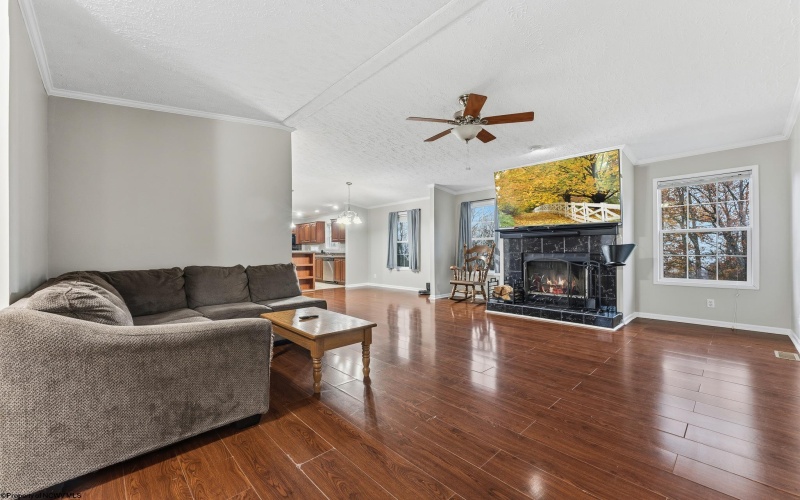 1542 Summers School Road, Morgantown, West Virginia 26508, 3 Bedrooms Bedrooms, 7 Rooms Rooms,2 BathroomsBathrooms,Single Family Detached,For Sale,Summers School,10162405