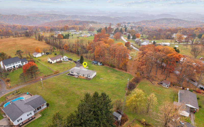 1542 Summers School Road, Morgantown, West Virginia 26508, 3 Bedrooms Bedrooms, 7 Rooms Rooms,2 BathroomsBathrooms,Single Family Detached,For Sale,Summers School,10162405