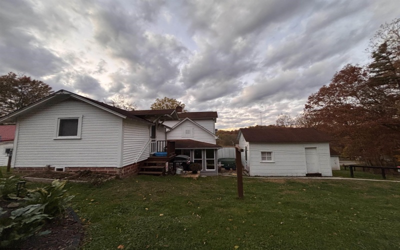 21 WILSON Street, Junior, West Virginia 26275, 4 Bedrooms Bedrooms, 8 Rooms Rooms,2 BathroomsBathrooms,Single Family Detached,For Sale,WILSON,10162225