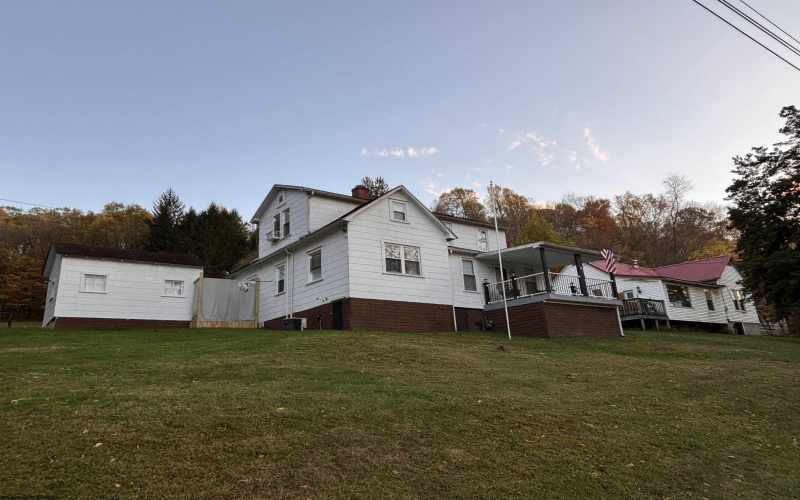 21 WILSON Street, Junior, West Virginia 26275, 4 Bedrooms Bedrooms, 8 Rooms Rooms,2 BathroomsBathrooms,Single Family Detached,For Sale,WILSON,10162225