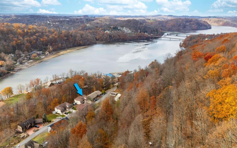 4 Oak Ridge Drive, Morgantown, West Virginia 26508, 3 Bedrooms Bedrooms, 7 Rooms Rooms,3 BathroomsBathrooms,Single Family Attached,For Sale,Oak Ridge,10162443