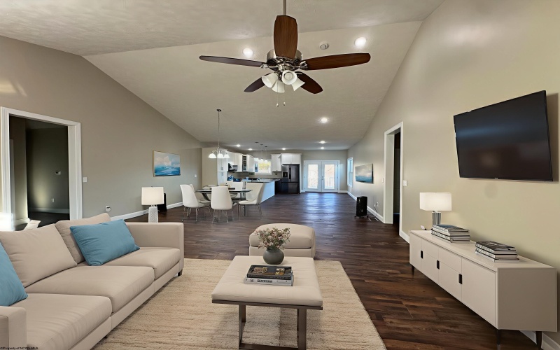 134 Kimberly Circle, Fairmont, West Virginia 26554, 3 Bedrooms Bedrooms, 7 Rooms Rooms,2 BathroomsBathrooms,Single Family Detached,For Sale,Kimberly,10162448