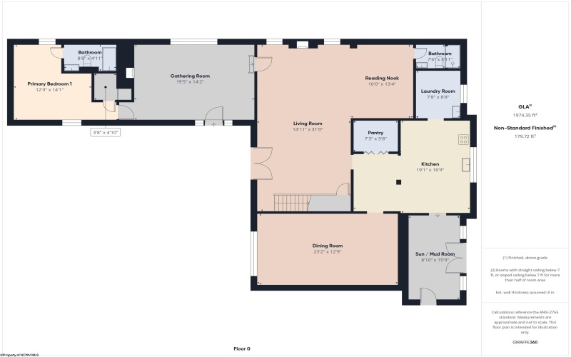 3819 Saltwell Road, Bridgeport, West Virginia 26330, 3 Bedrooms Bedrooms, 9 Rooms Rooms,3 BathroomsBathrooms,Single Family Detached,For Sale,Saltwell,10162483 3819 Saltwell Road, Bridgeport, West Virginia 26330, 3 Bedrooms Bedrooms, 9 Rooms Rooms,3 BathroomsBathrooms,Single Family Detached,For Sale,Saltwell,10162483