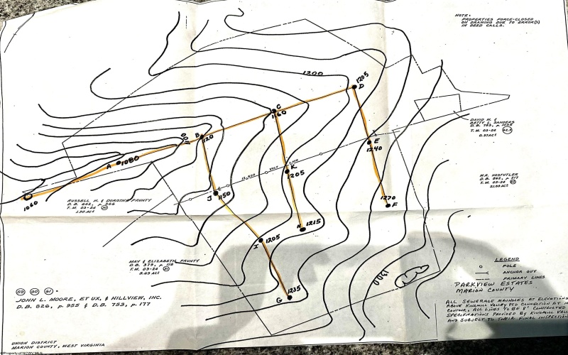 TBD Parkside Estates, Fairmont, West Virginia 26554, ,Lots/land,For Sale,Parkside,10159349