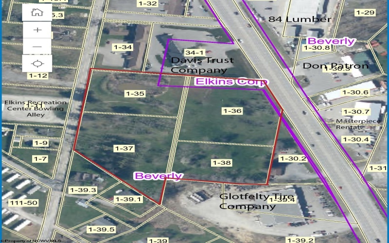 TBD Beverly Pike, Elkins, West Virginia 26241, ,Lots/land,For Sale,Beverly,10162478 TBD Beverly Pike, Elkins, West Virginia 26241, ,Lots/land,For Sale,Beverly,10162478