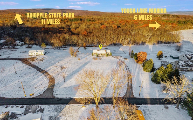 516 Braddock Road, Markleysburg, Pennsylvania 15459, 3 Bedrooms Bedrooms, 6 Rooms Rooms,3 BathroomsBathrooms,Single Family Detached,For Sale,Braddock,10162497