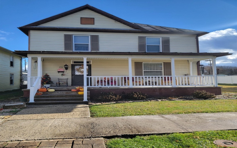 1521 Taylor Avenue, Elkins, West Virginia 26241, 3 Bedrooms Bedrooms, 7 Rooms Rooms,1 BathroomBathrooms,Single Family Detached,For Sale,Taylor,10162509 1521 Taylor Avenue, Elkins, West Virginia 26241, 3 Bedrooms Bedrooms, 7 Rooms Rooms,1 BathroomBathrooms,Single Family Detached,For Sale,Taylor,10162509
