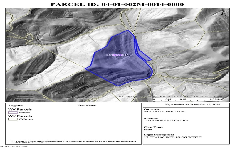 7935 Servia Elmira Road, Duck, West Virginia 25063, 4 Bedrooms Bedrooms, 8 Rooms Rooms,3 BathroomsBathrooms,Single Family Detached,For Sale,Servia Elmira,10162522