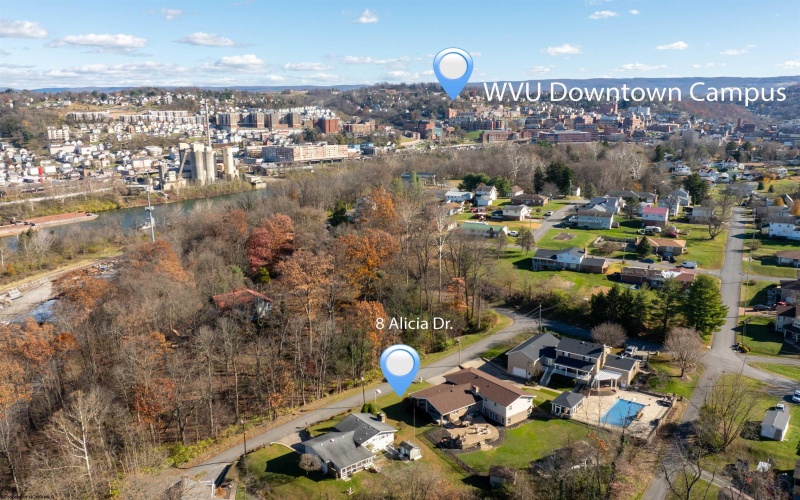8 Alicia Street, Westover, West Virginia 26501, 5 Bedrooms Bedrooms, 12 Rooms Rooms,3 BathroomsBathrooms,Single Family Detached,For Sale,Alicia,10162532 8 Alicia Street, Westover, West Virginia 26501, 5 Bedrooms Bedrooms, 12 Rooms Rooms,3 BathroomsBathrooms,Single Family Detached,For Sale,Alicia,10162532