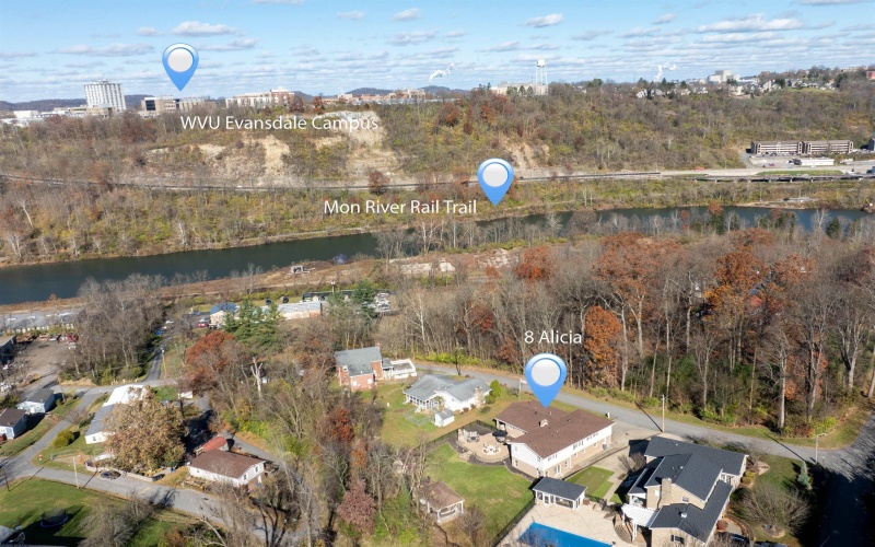 8 Alicia Street, Westover, West Virginia 26501, 5 Bedrooms Bedrooms, 12 Rooms Rooms,3 BathroomsBathrooms,Single Family Detached,For Sale,Alicia,10162532 8 Alicia Street, Westover, West Virginia 26501, 5 Bedrooms Bedrooms, 12 Rooms Rooms,3 BathroomsBathrooms,Single Family Detached,For Sale,Alicia,10162532