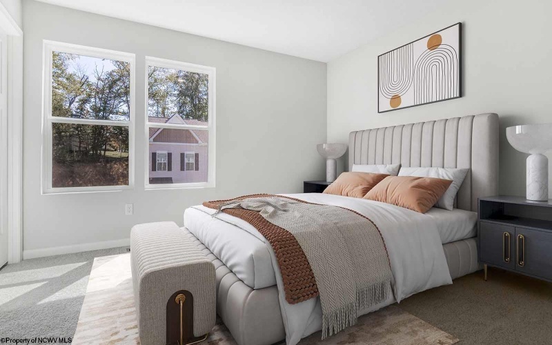 775 Mulligan Court, Maidsville, West Virginia 26541, 3 Bedrooms Bedrooms, 5 Rooms Rooms,2 BathroomsBathrooms,Single Family Attached,For Sale,Mulligan,10162545