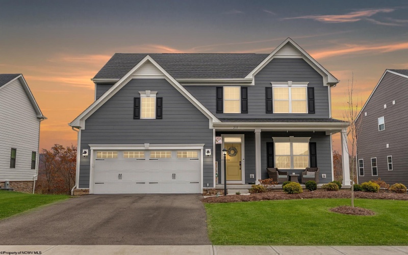 215 Falling Water Lane, Morgantown, West Virginia 26508, 4 Bedrooms Bedrooms, 10 Rooms Rooms,3 BathroomsBathrooms,Single Family Detached,For Sale,Falling Water,10162541