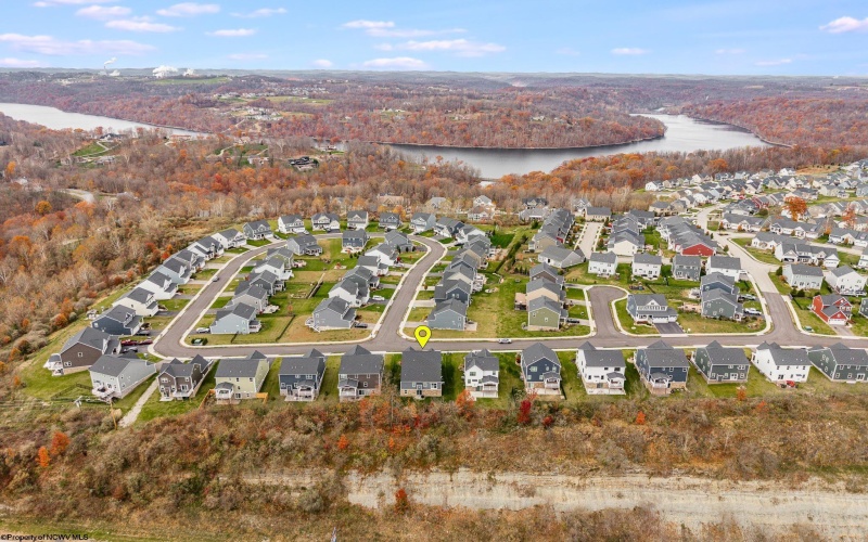 215 Falling Water Lane, Morgantown, West Virginia 26508, 4 Bedrooms Bedrooms, 10 Rooms Rooms,3 BathroomsBathrooms,Single Family Detached,For Sale,Falling Water,10162541