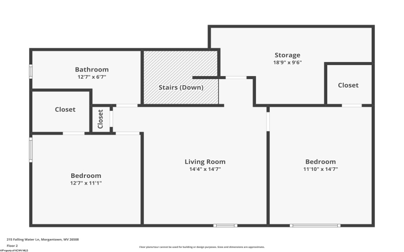 215 Falling Water Lane, Morgantown, West Virginia 26508, 4 Bedrooms Bedrooms, 10 Rooms Rooms,3 BathroomsBathrooms,Single Family Detached,For Sale,Falling Water,10162541