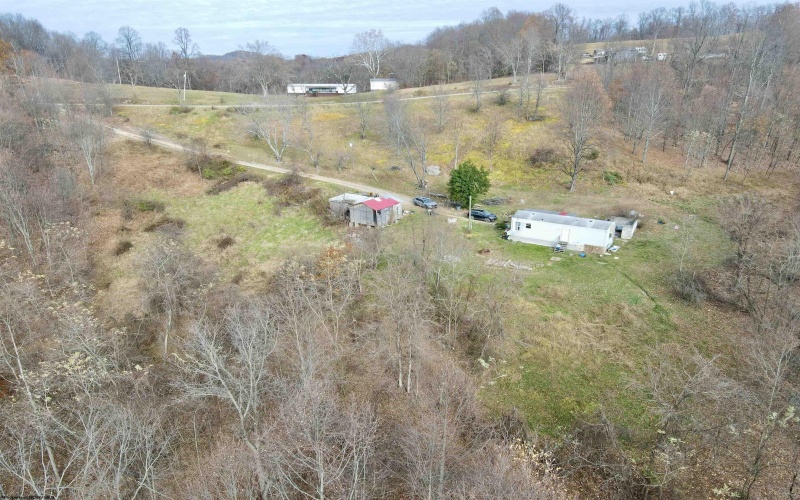 1945 Wilson Ridge Road, Duck, West Virginia 25063, ,Lots/land,For Sale,Wilson Ridge,10162548
