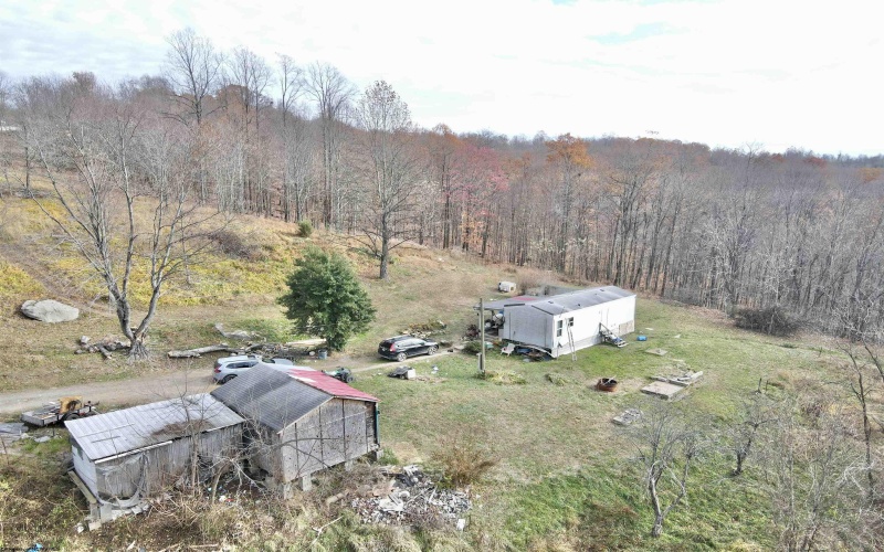 1945 Wilson Ridge Road, Duck, West Virginia 25063, ,Lots/land,For Sale,Wilson Ridge,10162548