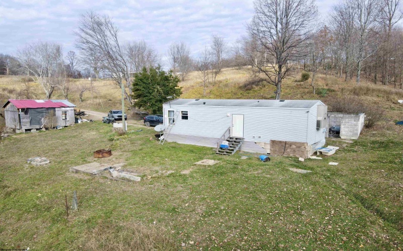 1945 Wilson Ridge Road, Duck, West Virginia 25063, ,Lots/land,For Sale,Wilson Ridge,10162548