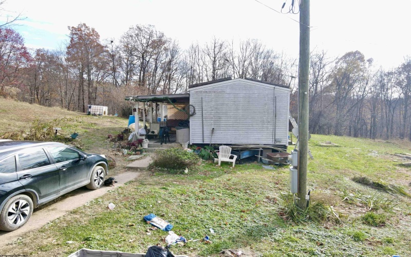 1945 Wilson Ridge Road, Duck, West Virginia 25063, ,Lots/land,For Sale,Wilson Ridge,10162548