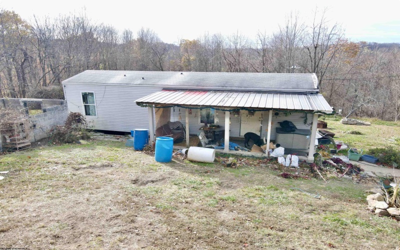 1945 Wilson Ridge Road, Duck, West Virginia 25063, ,Lots/land,For Sale,Wilson Ridge,10162548