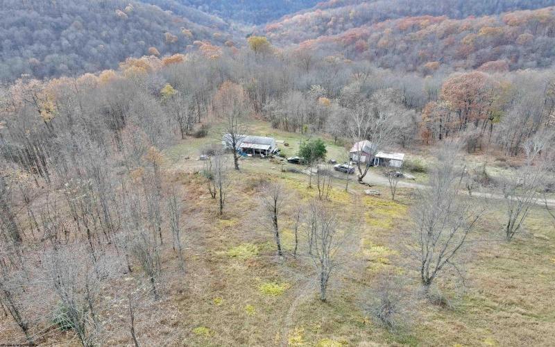 1945 Wilson Ridge Road, Duck, West Virginia 25063, ,Lots/land,For Sale,Wilson Ridge,10162548