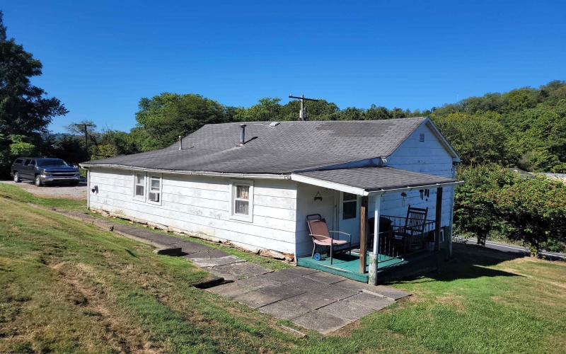 376 Simpson Street, Clarksburg, West Virginia 26301-0000, 2 Bedrooms Bedrooms, 6 Rooms Rooms,1 BathroomBathrooms,Single Family Detached,For Sale,Simpson,10162550