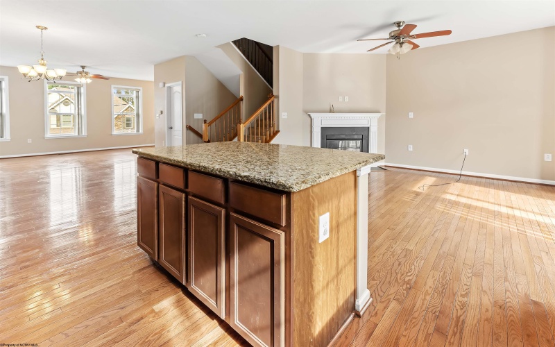 415 St. Andrews Drive, Morgantown, West Virginia 26508, 4 Bedrooms Bedrooms, 8 Rooms Rooms,3 BathroomsBathrooms,Single Family Attached,For Sale,St. Andrews,10162561