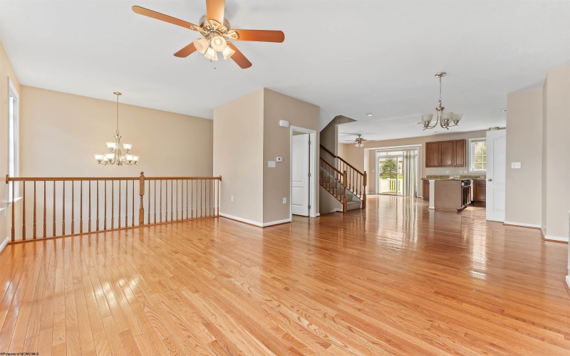 415 St. Andrews Drive, Morgantown, West Virginia 26508, 4 Bedrooms Bedrooms, 8 Rooms Rooms,3 BathroomsBathrooms,Single Family Attached,For Sale,St. Andrews,10162561