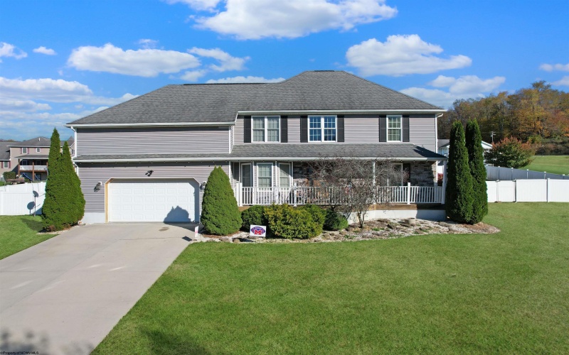 84 Allen Drive, Bruceton Mills, West Virginia 26525, 3 Bedrooms Bedrooms, 8 Rooms Rooms,2 BathroomsBathrooms,Single Family Detached,For Sale,Allen,10162564