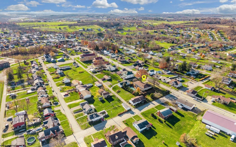 68 Morgantown Street, Fairchance, Pennsylvania 15436, 3 Bedrooms Bedrooms, 6 Rooms Rooms,2 BathroomsBathrooms,Single Family Detached,For Sale,Morgantown,10162562