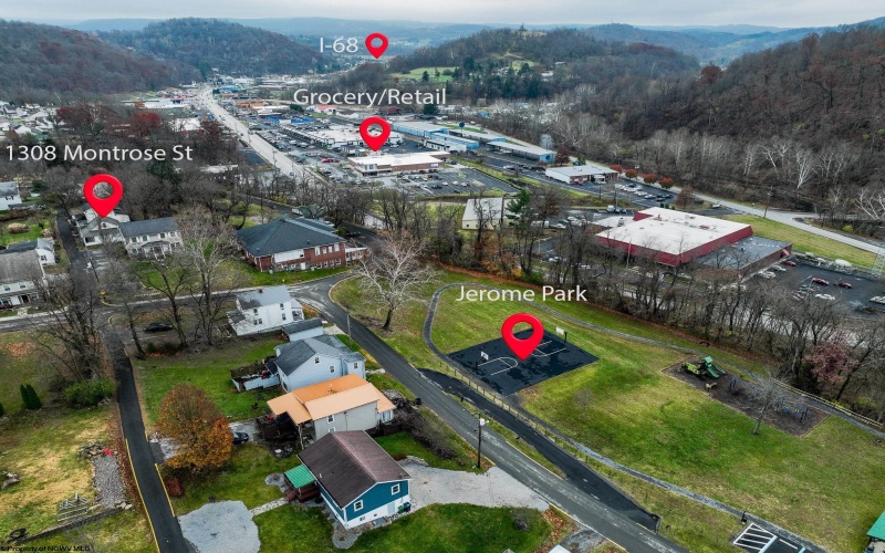 1308 Montrose Street, Morgantown, West Virginia 26505, 2 Bedrooms Bedrooms, 6 Rooms Rooms,1 BathroomBathrooms,Single Family Detached,For Sale,Montrose,10162569