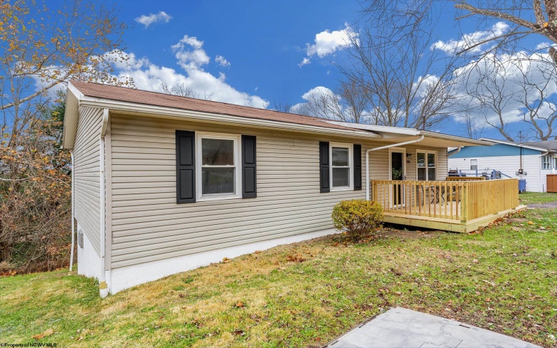 536 Cherokee Drive, Morgantown, West Virginia 26508, 4 Bedrooms Bedrooms, 8 Rooms Rooms,2 BathroomsBathrooms,Single Family Detached,For Sale,Cherokee,10162574