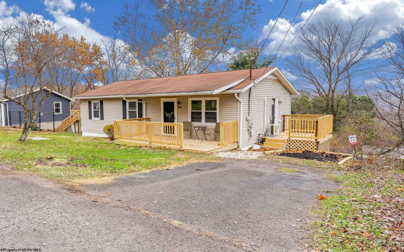 536 Cherokee Drive, Morgantown, West Virginia 26508, 4 Bedrooms Bedrooms, 8 Rooms Rooms,2 BathroomsBathrooms,Single Family Detached,For Sale,Cherokee,10162574