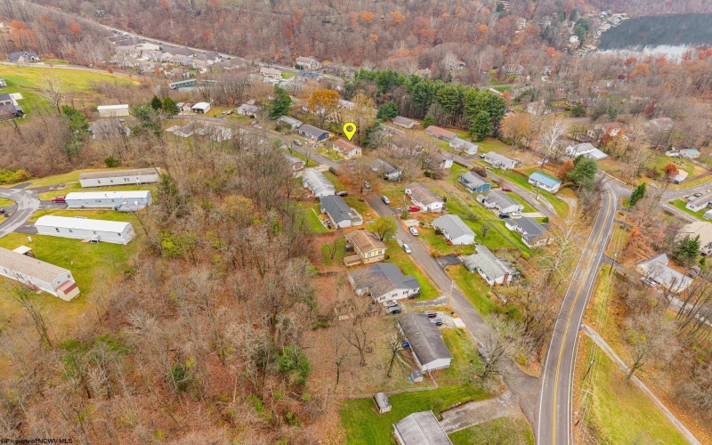 536 Cherokee Drive, Morgantown, West Virginia 26508, 4 Bedrooms Bedrooms, 8 Rooms Rooms,2 BathroomsBathrooms,Single Family Detached,For Sale,Cherokee,10162574