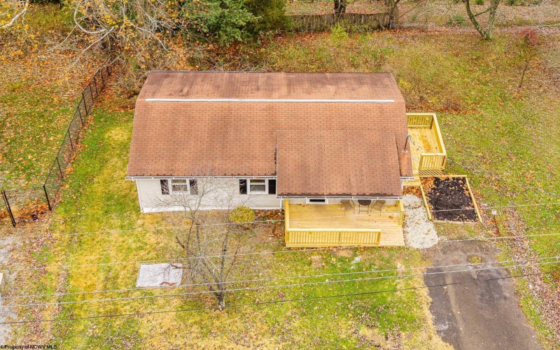 536 Cherokee Drive, Morgantown, West Virginia 26508, 4 Bedrooms Bedrooms, 8 Rooms Rooms,2 BathroomsBathrooms,Single Family Detached,For Sale,Cherokee,10162574