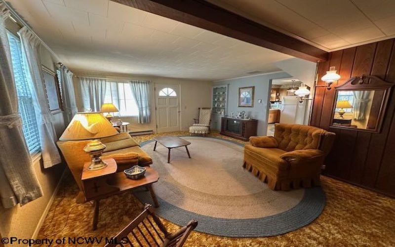 24 Crab Apple Lane, Valley Bend, West Virginia 26293, 3 Bedrooms Bedrooms, 6 Rooms Rooms,1 BathroomBathrooms,Single Family Detached,For Sale,Crab Apple,10162579