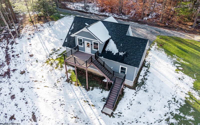 1012 Cannon Settlement Road, Parsons, West Virginia 26287, 2 Bedrooms Bedrooms, 7 Rooms Rooms,1 BathroomBathrooms,Single Family Detached,For Sale,Cannon Settlement,10162590