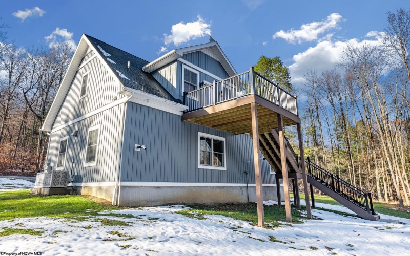 1012 Cannon Settlement Road, Parsons, West Virginia 26287, 2 Bedrooms Bedrooms, 7 Rooms Rooms,1 BathroomBathrooms,Single Family Detached,For Sale,Cannon Settlement,10162590