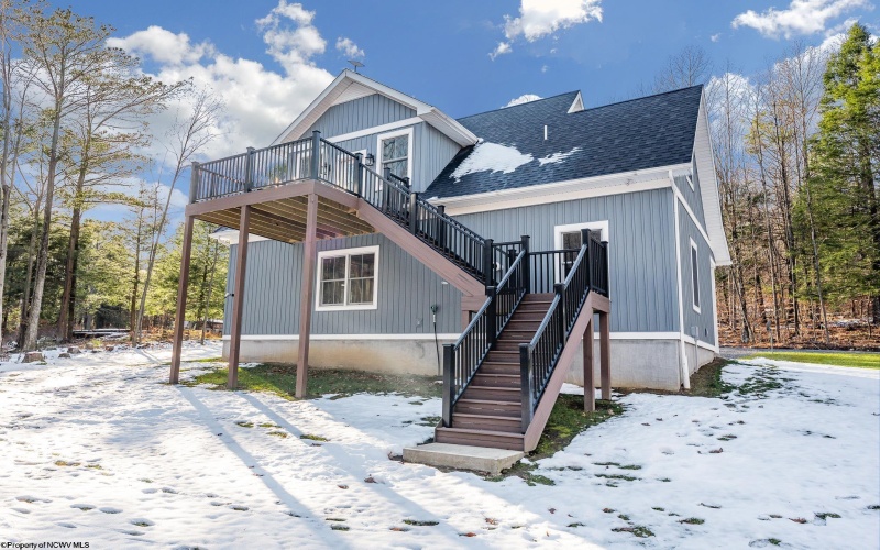 1012 Cannon Settlement Road, Parsons, West Virginia 26287, 2 Bedrooms Bedrooms, 7 Rooms Rooms,1 BathroomBathrooms,Single Family Detached,For Sale,Cannon Settlement,10162590