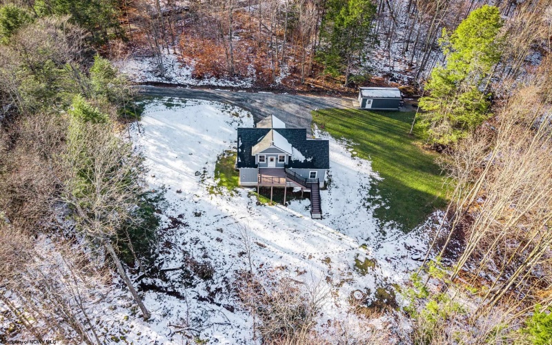 1012 Cannon Settlement Road, Parsons, West Virginia 26287, 2 Bedrooms Bedrooms, 7 Rooms Rooms,1 BathroomBathrooms,Single Family Detached,For Sale,Cannon Settlement,10162590