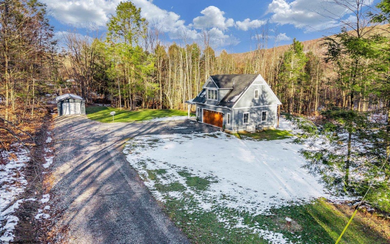 1012 Cannon Settlement Road, Parsons, West Virginia 26287, 2 Bedrooms Bedrooms, 7 Rooms Rooms,1 BathroomBathrooms,Single Family Detached,For Sale,Cannon Settlement,10162590