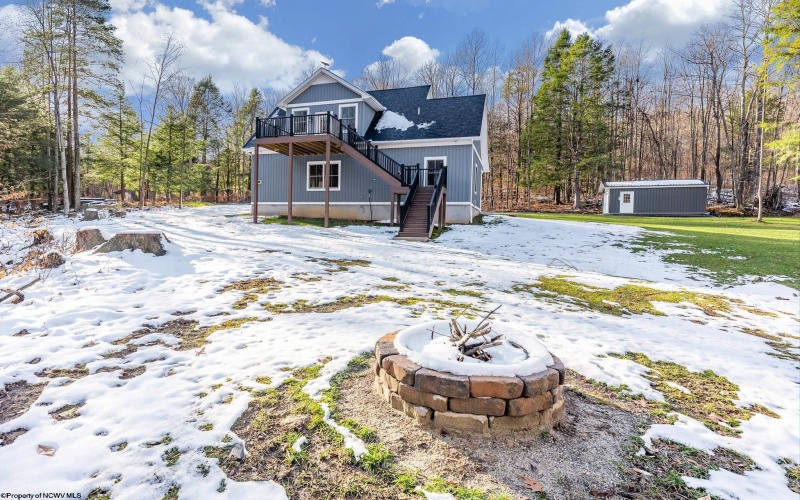 1012 Cannon Settlement Road, Parsons, West Virginia 26287, 2 Bedrooms Bedrooms, 7 Rooms Rooms,1 BathroomBathrooms,Single Family Detached,For Sale,Cannon Settlement,10162590