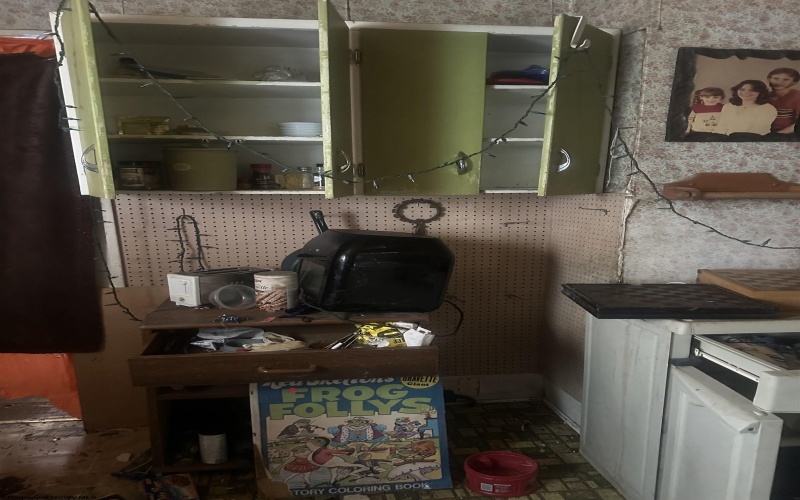 112 Lost Lane, Camden on Gauley, West Virginia 26208, 4 Bedrooms Bedrooms, 9 Rooms Rooms,1 BathroomBathrooms,Single Family Detached,For Sale,Lost,10162598