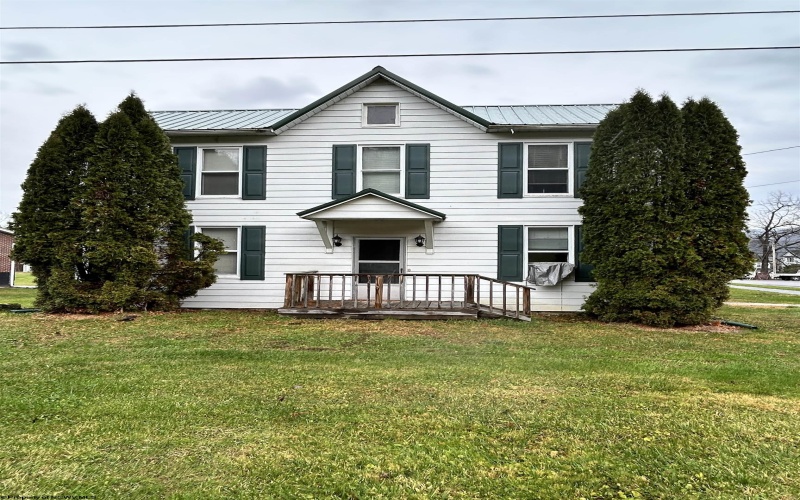 201 Third Street, Parsons, West Virginia 26287, 3 Bedrooms Bedrooms, 9 Rooms Rooms,1 BathroomBathrooms,Single Family Detached,For Sale,Third,10162608