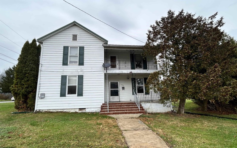 201 Third Street, Parsons, West Virginia 26287, 3 Bedrooms Bedrooms, 9 Rooms Rooms,1 BathroomBathrooms,Single Family Detached,For Sale,Third,10162608