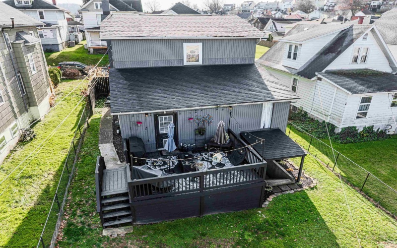 212 Carpenter Street, Clarksburg, West Virginia 26301, 3 Bedrooms Bedrooms, 7 Rooms Rooms,2 BathroomsBathrooms,Single Family Detached,For Sale,Carpenter,10162622