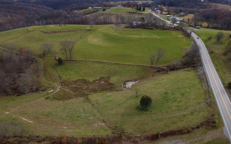 9505 Route 20 South Road, French Creek, West Virginia 26218-9999, ,Lots/land,For Sale,Route 20 South,10162616