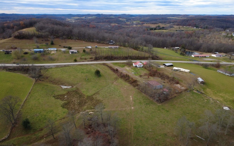 9505 Route 20 South Road, French Creek, West Virginia 26218-9999, ,Lots/land,For Sale,Route 20 South,10162616